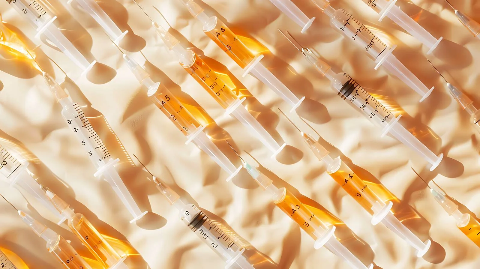 Medical Supplies on Beige Background — free download from Dotvec