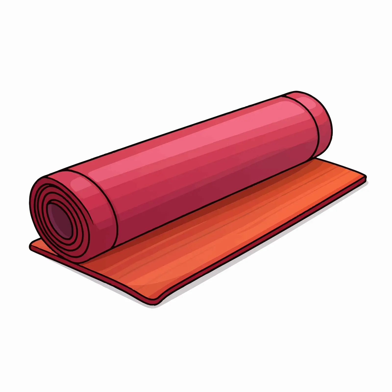 Cartoon Vector Line Illustration Design — free download from Dotvec