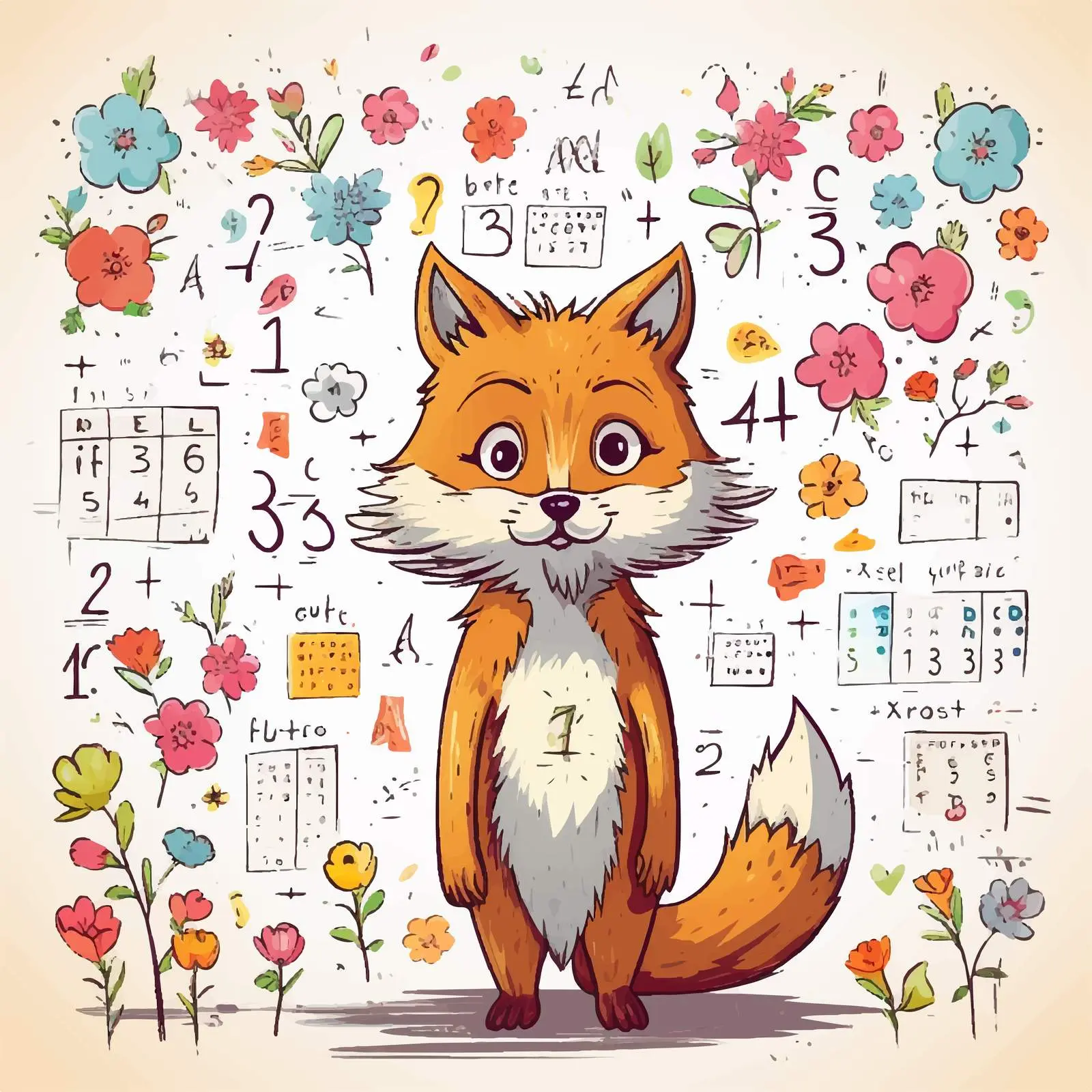 Multiplication Worksheet for Mathematics Practice – free numeracy skills image from Dotvec