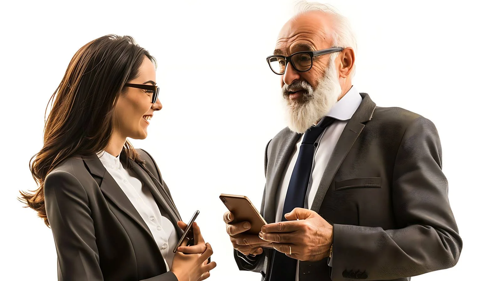 Professional Mobile Discussion — free download from Dotvec