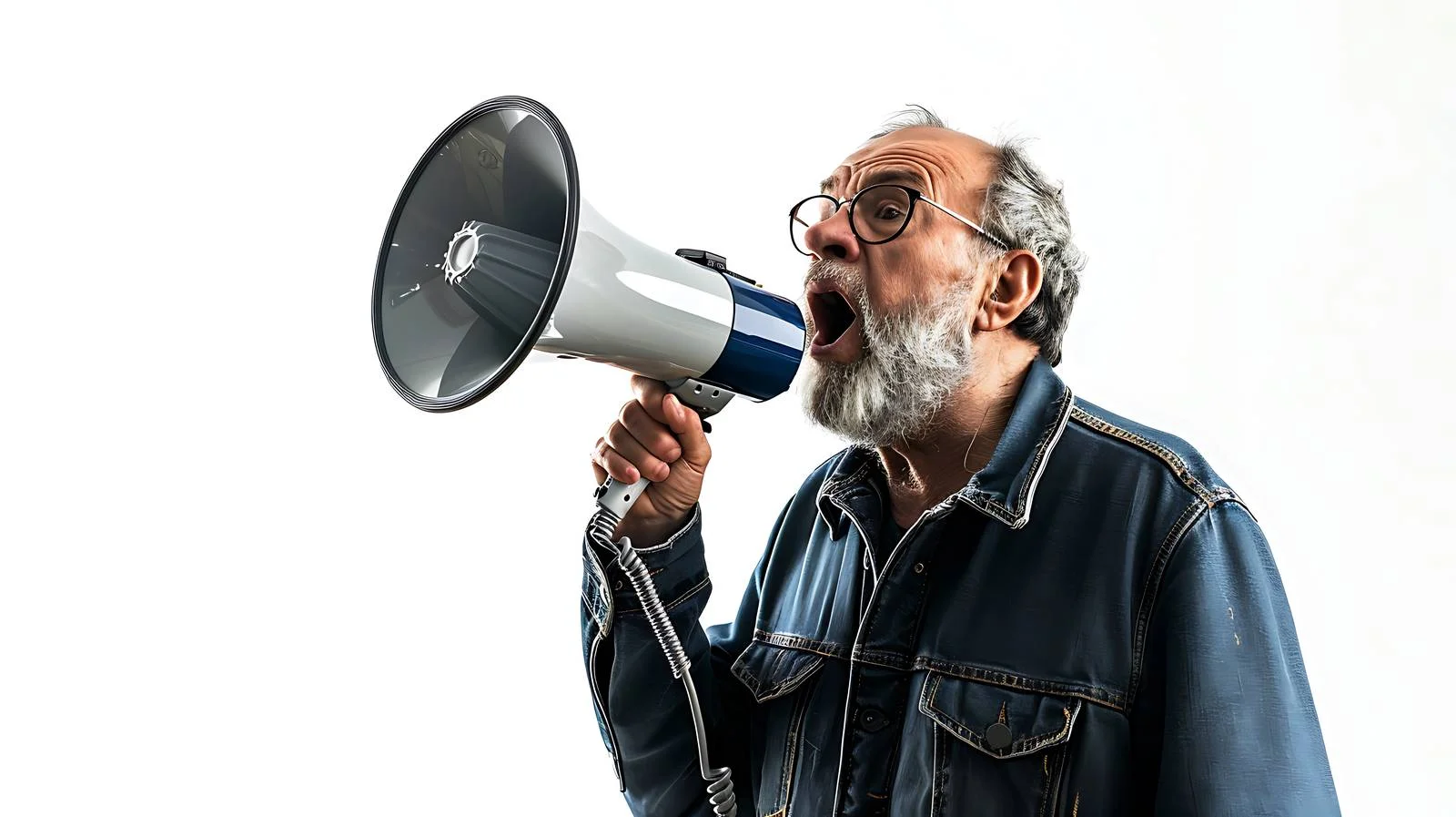 Professional Communication Announcement — free download from Dotvec