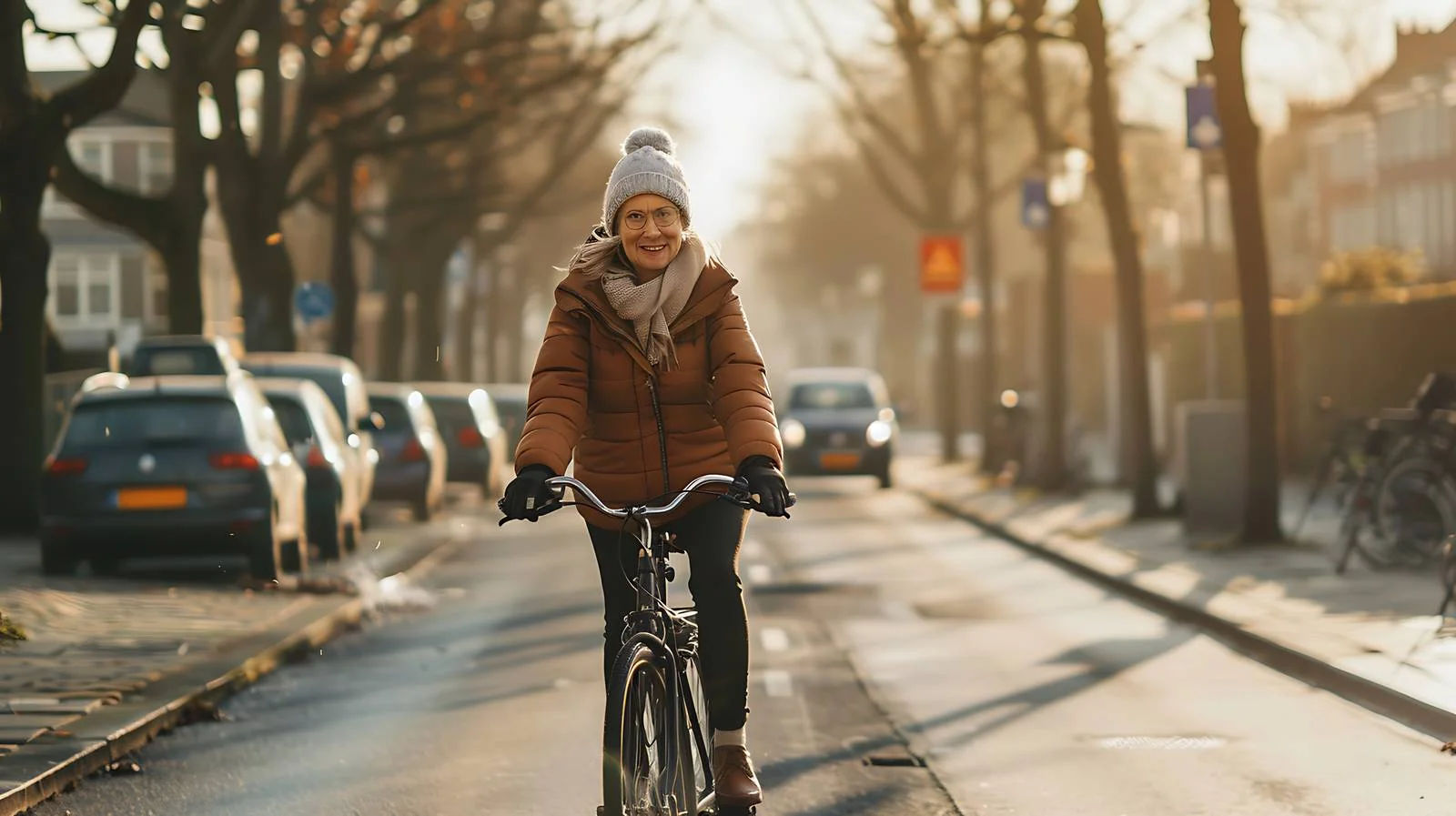 Urban Cycling Lifestyle — free download from Dotvec