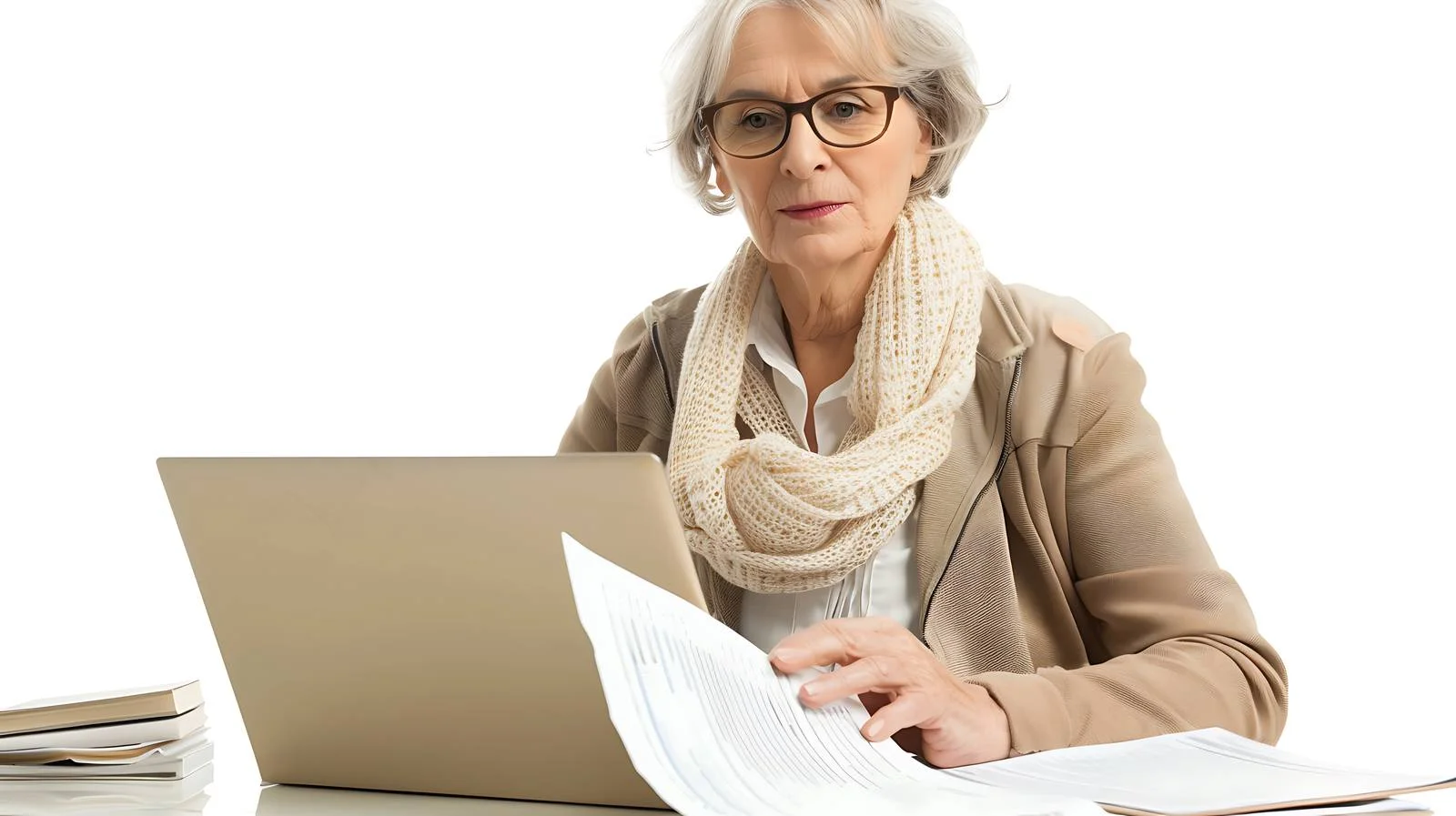 Professional Remote Work Setup — free download from Dotvec