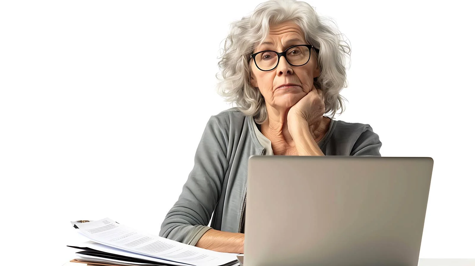 Professional Remote Work Organization — free download from Dotvec