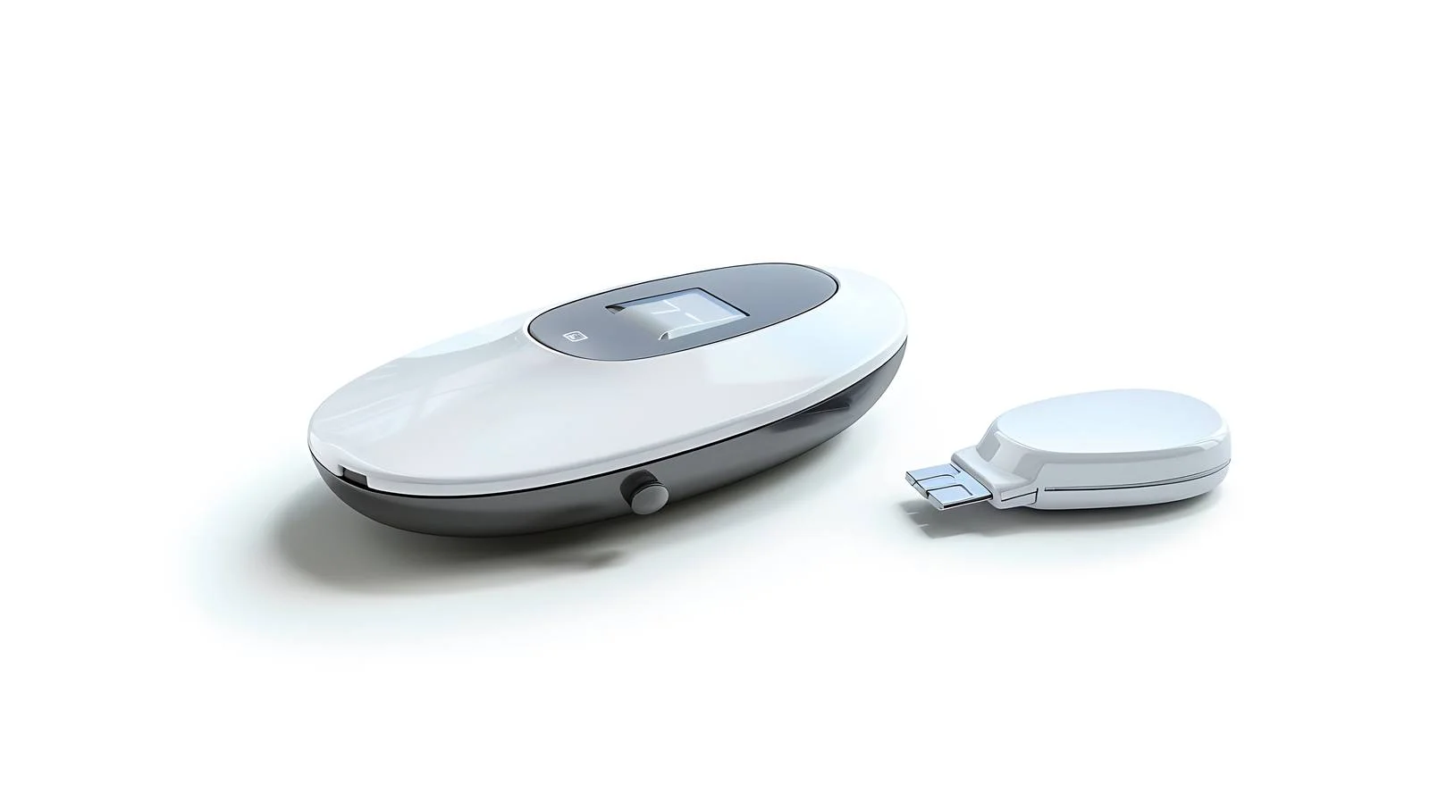 Continuous Glucose Monitoring Device — free download from Dotvec