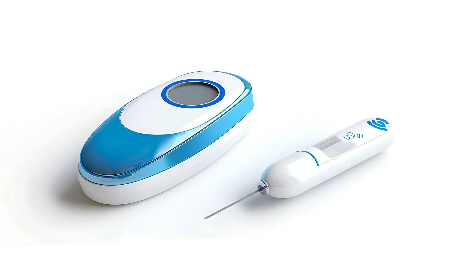 Continuous Glucose Monitoring Device — free download from Dotvec