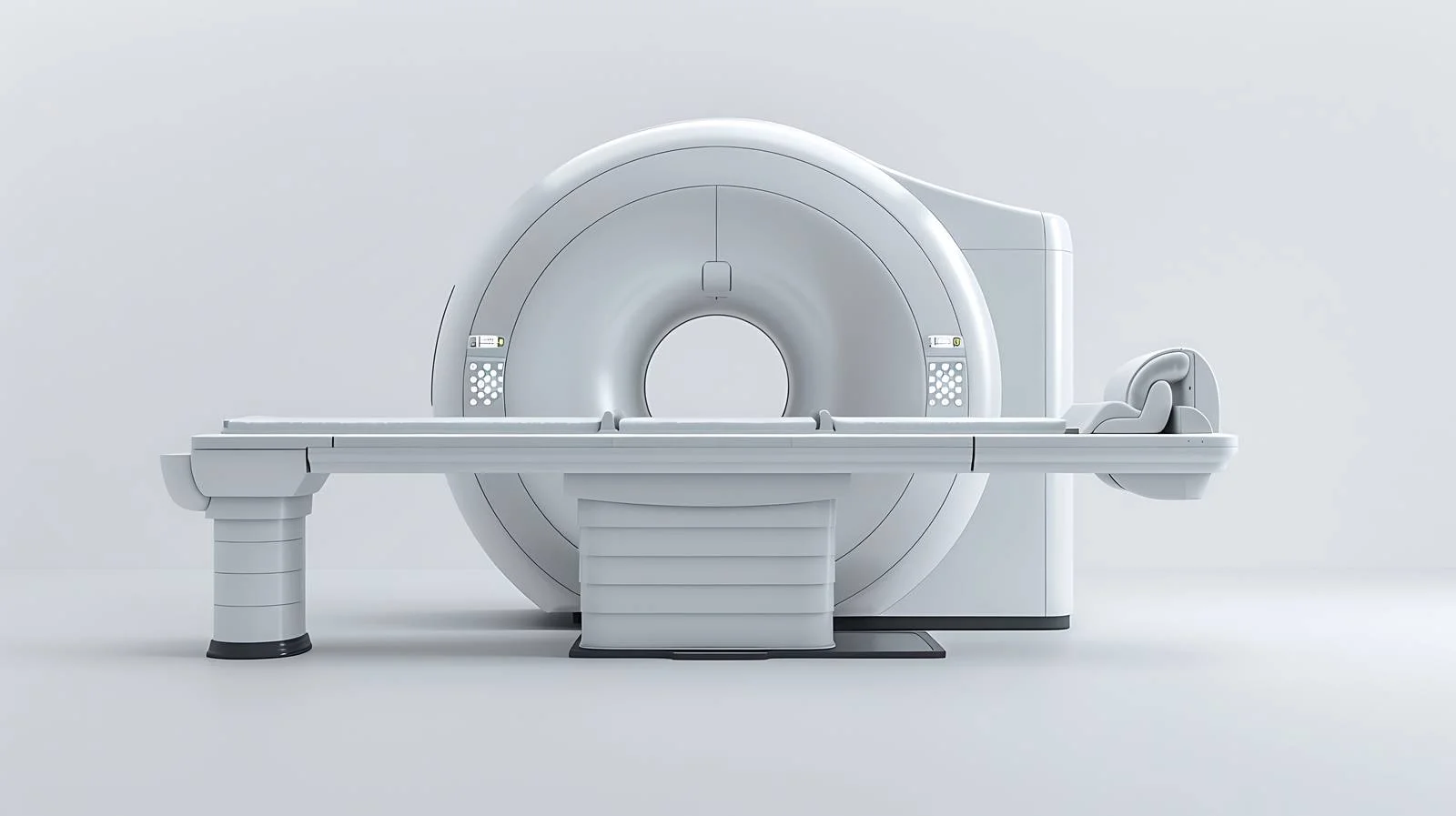 MRI Room Equipment Usage in Hospital — free download from Dotvec