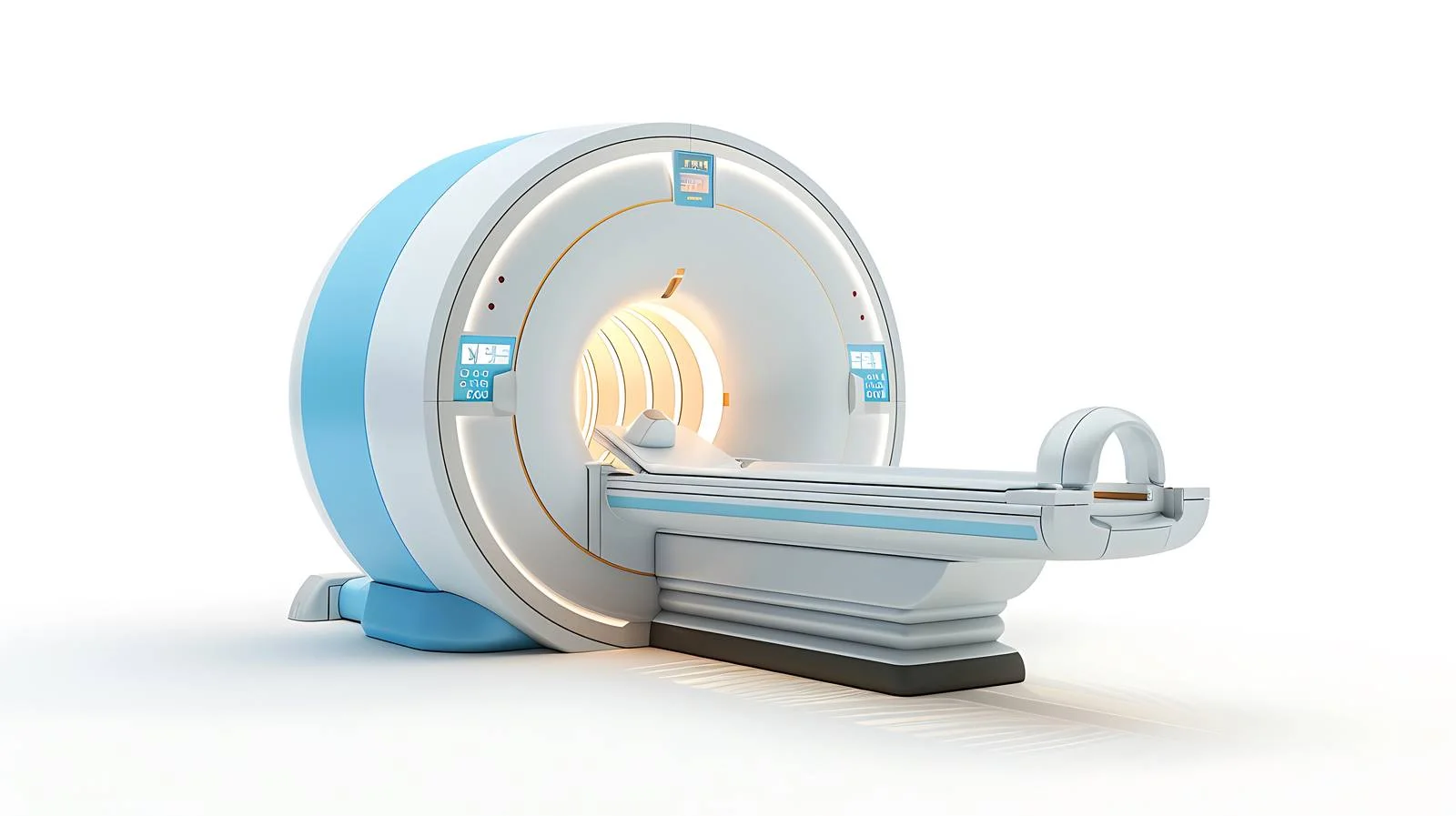 MRI Room Equipment Usage — free download from Dotvec