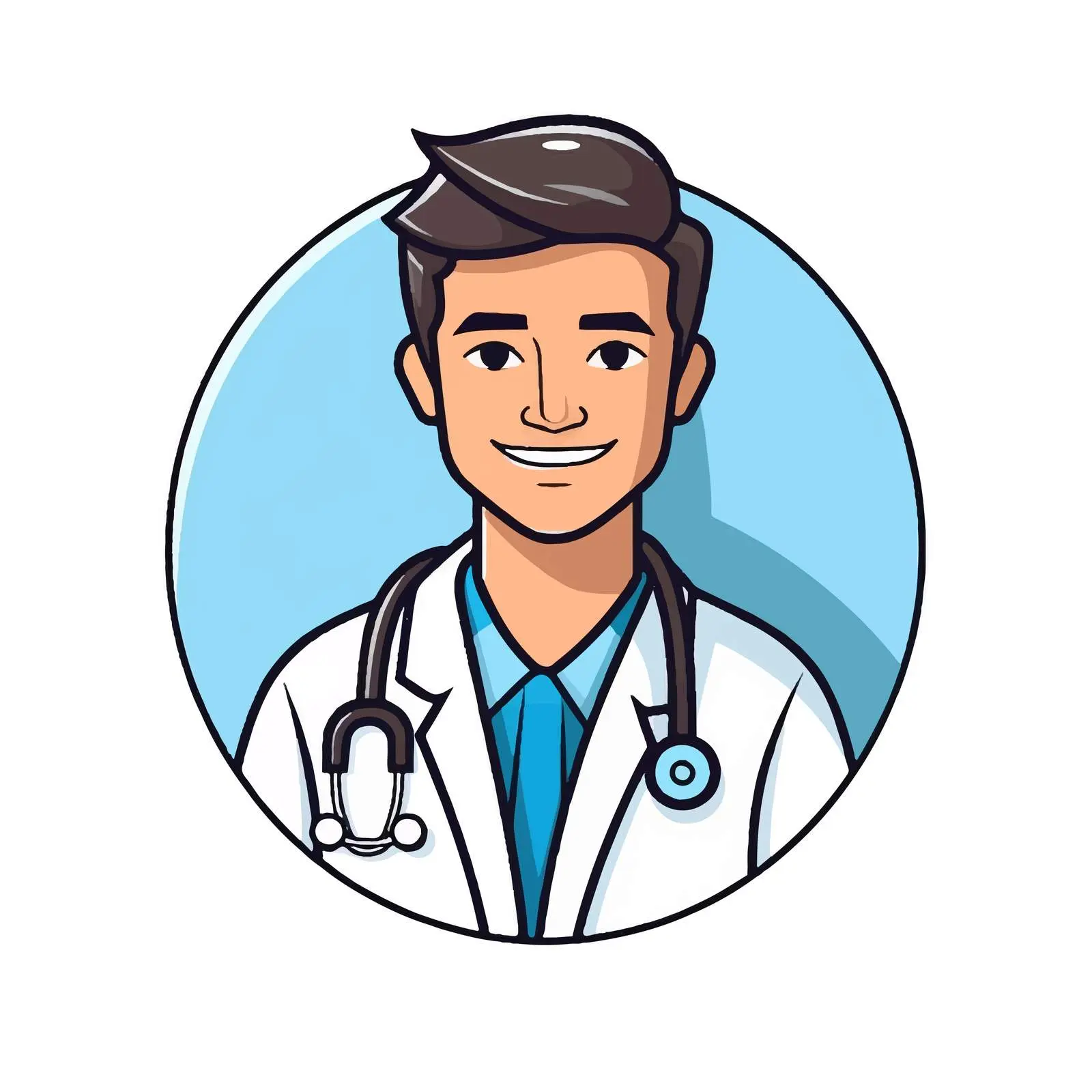 Isolated Flat Medical Healthcare Vector Illustration – free healthcare symbol image from Dotvec