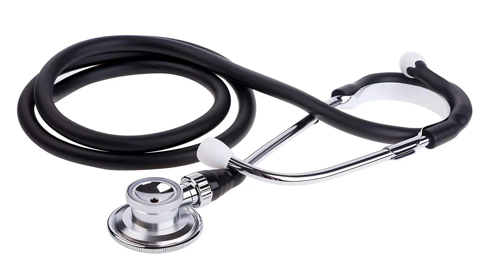 Stethoscope and Medical Preparations on Office Table – free patient treatment image from Dotvec