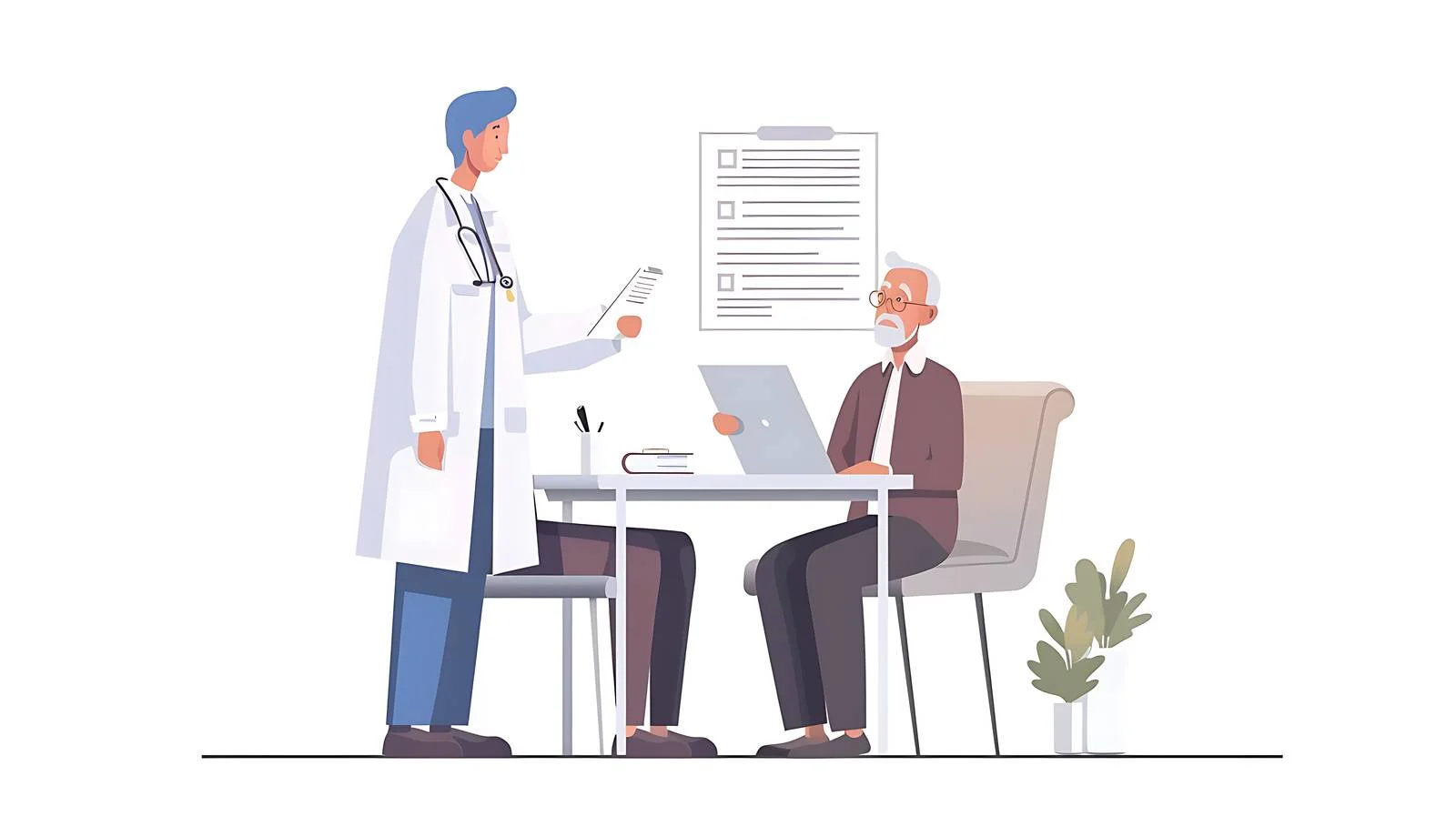 Senior Patient Assistance Form Completion — free download from Dotvec