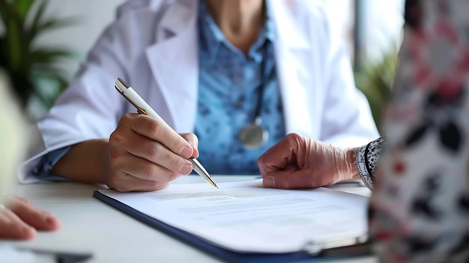 Medical Administrative Assistance for Senior Patient — free download from Dotvec