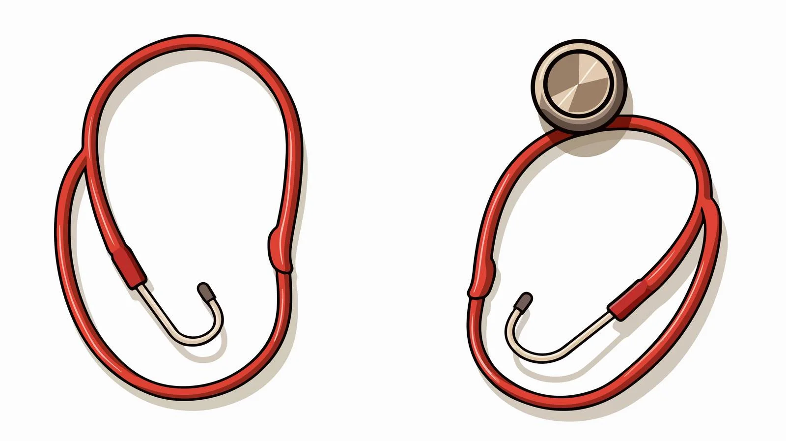Medical Stethoscope Examination — free download from Dotvec