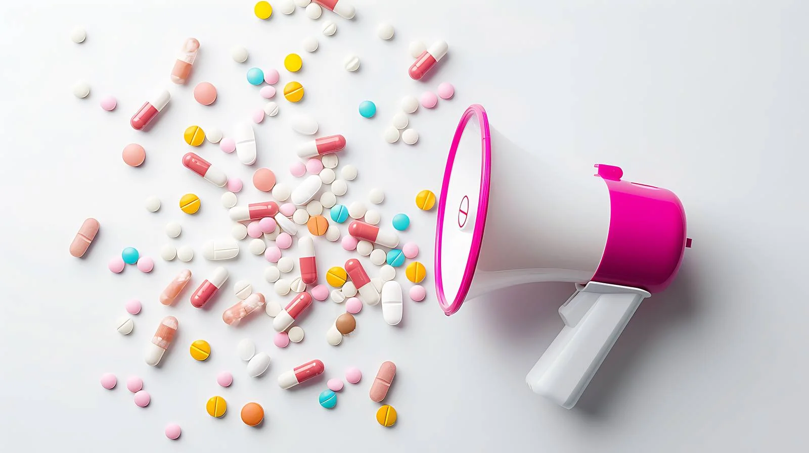 Medical Communication Background — free download from Dotvec