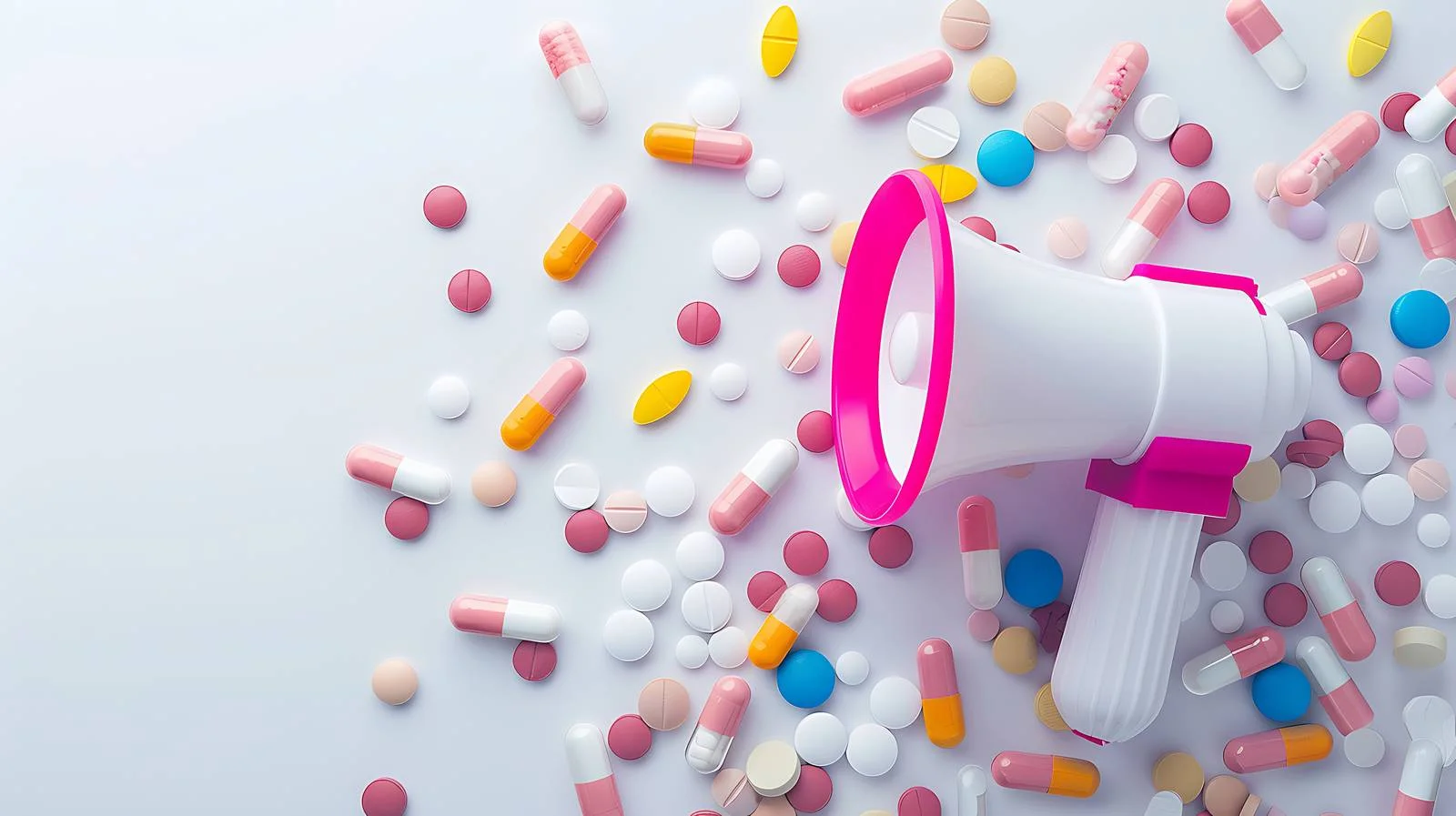 Medical Communication Concept — free download from Dotvec