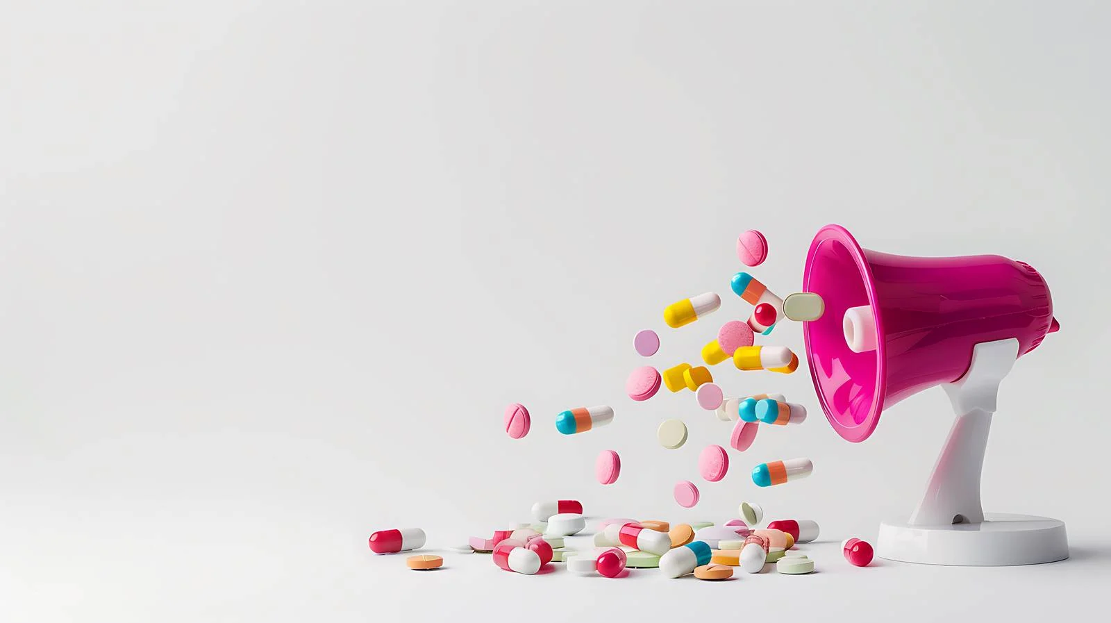 Medical Communication Banner — free download from Dotvec