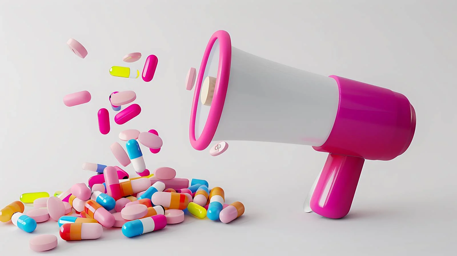 Medical Announcement Image — free download from Dotvec