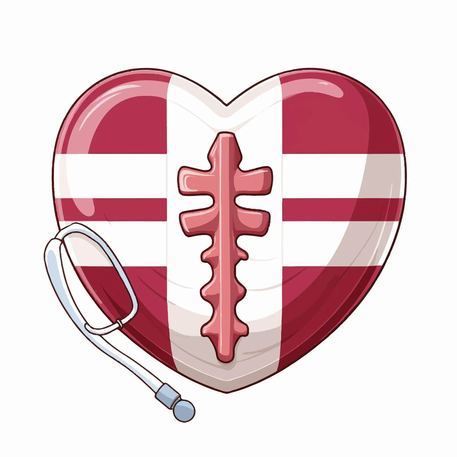 Medicine Elements Inspired by National Flags — free download from Dotvec