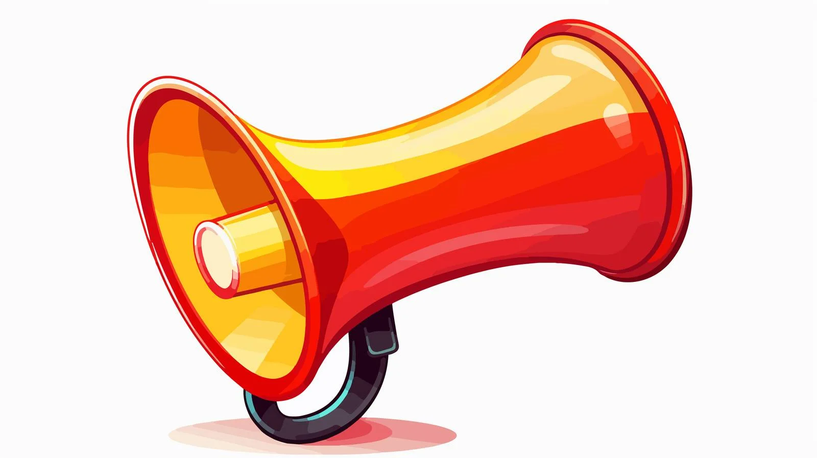 Loud Noise Broadcast Icon — free download from Dotvec