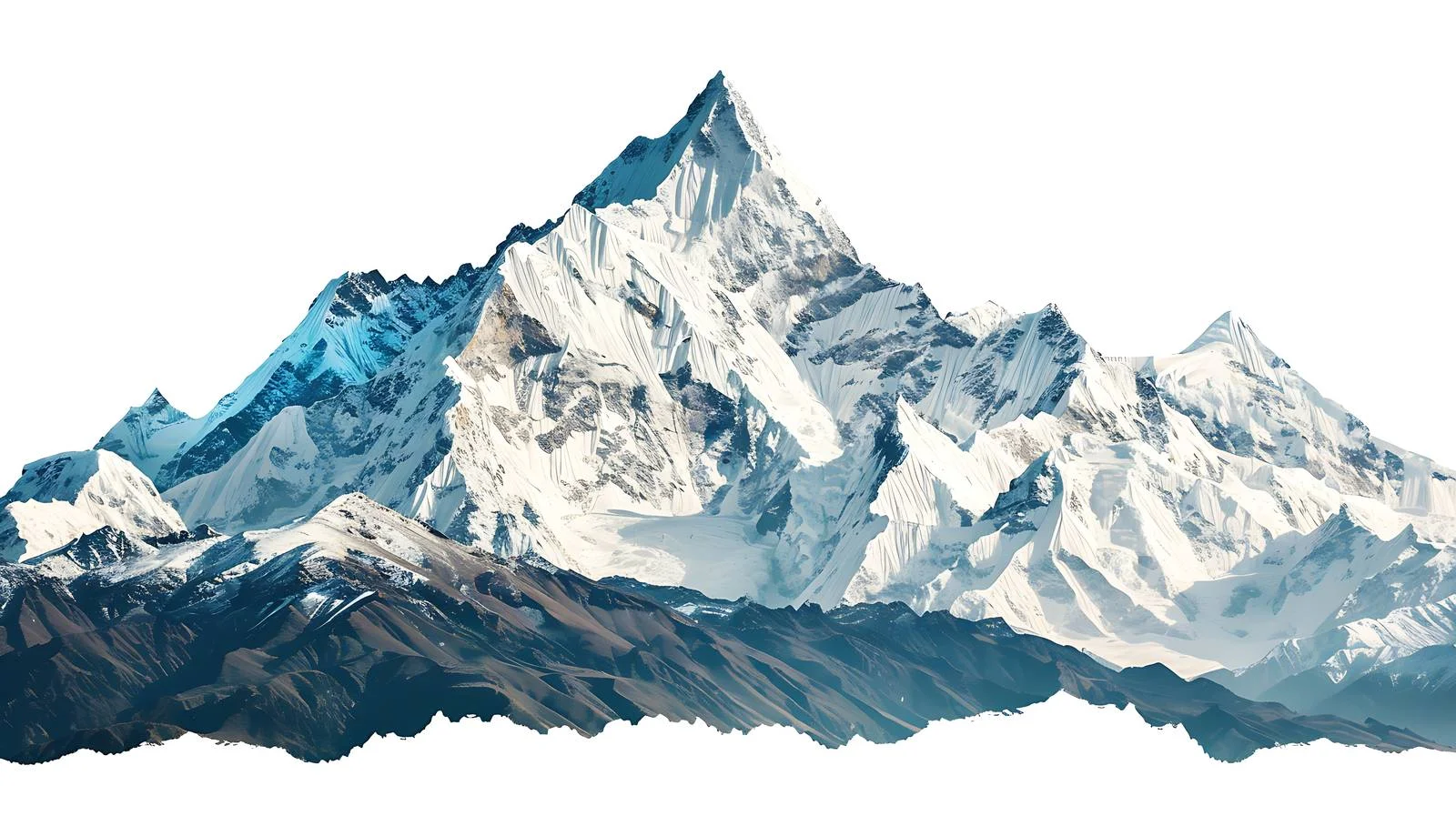 Majestic Meili Snow Mountain Yunnan View — free download from Dotvec
