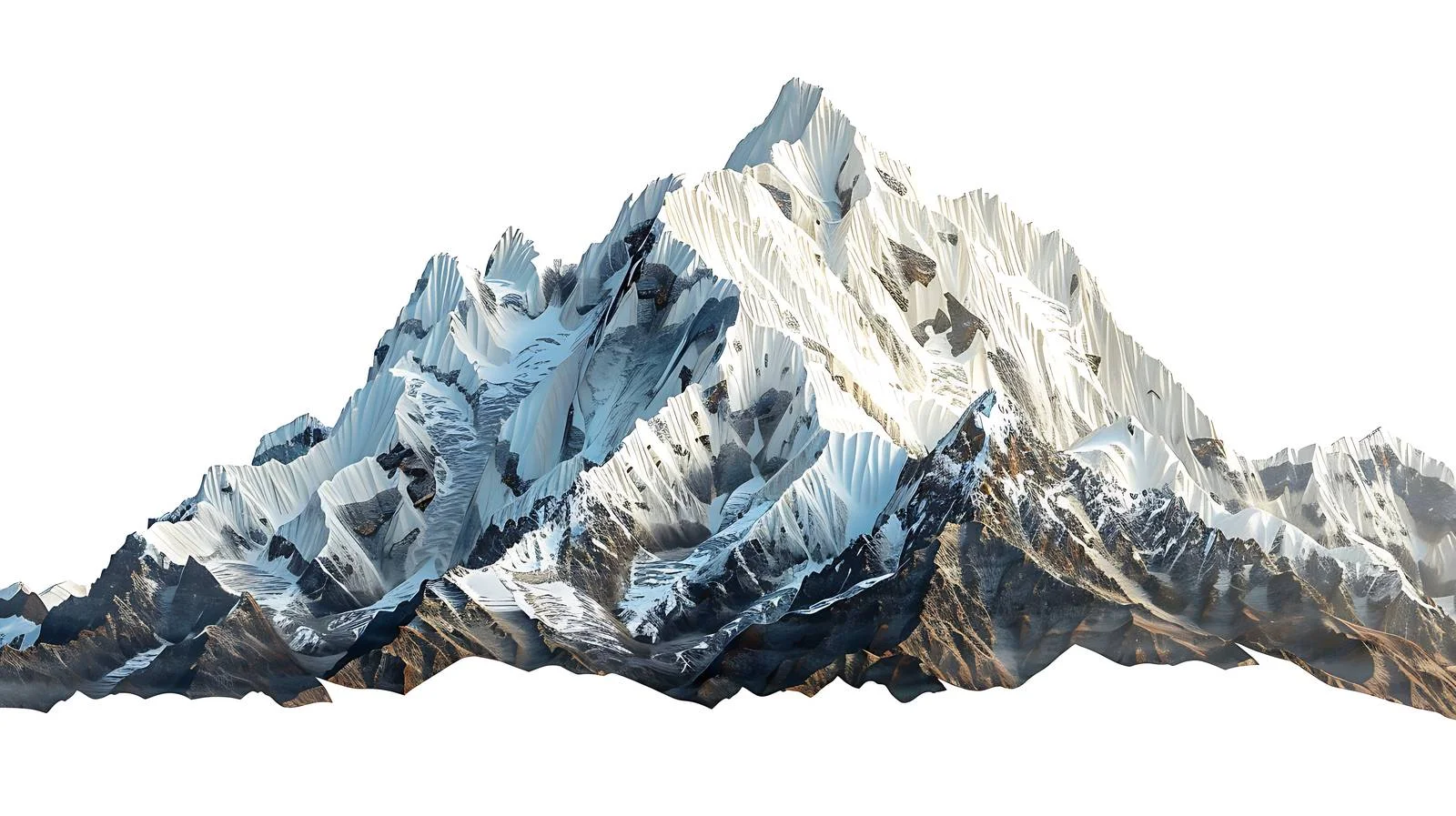 Majestic Meili Snow Mountain in Yunnan — free download from Dotvec