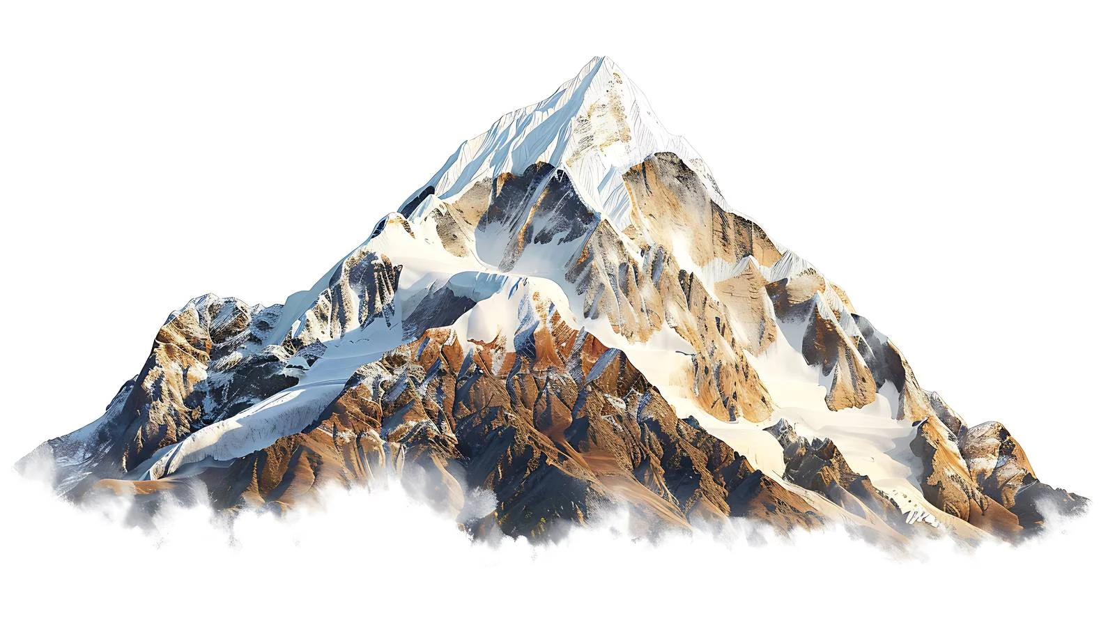 Majestic Meili Snow Mountain in Yunnan — free download from Dotvec