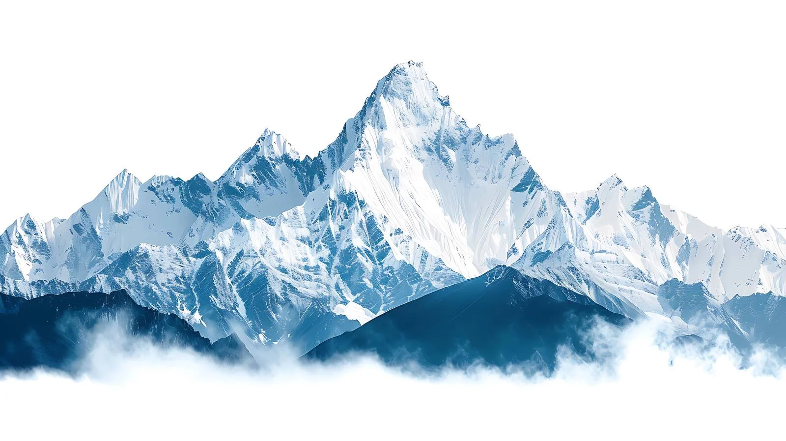Meili Snow Mountain Scenery in Yunnan — free download from Dotvec