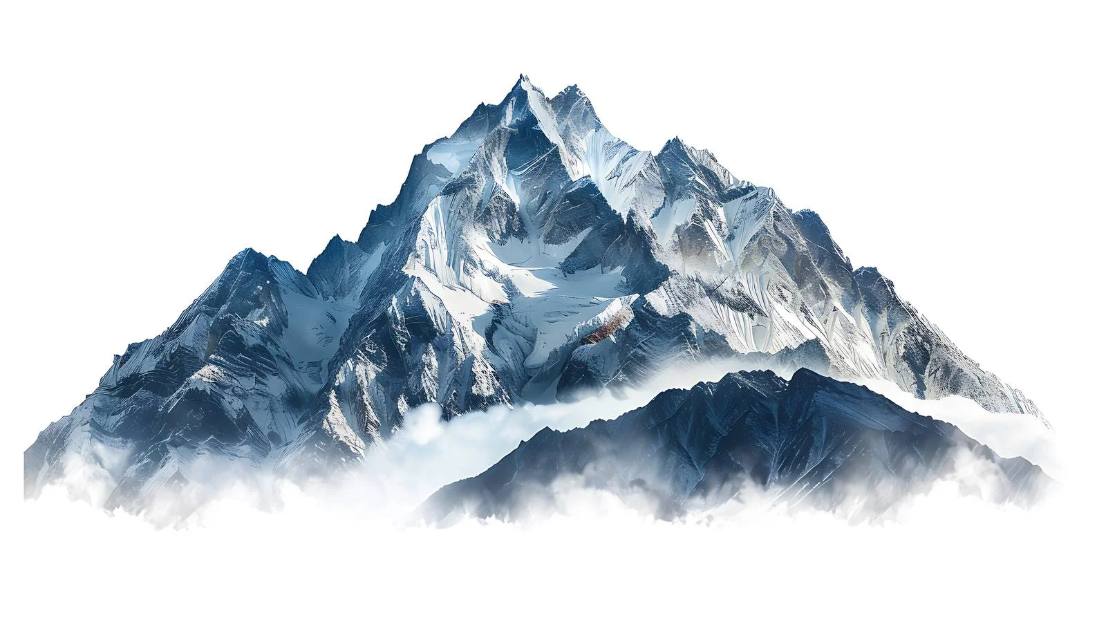Meili Snow Mountain Scenery — free download from Dotvec