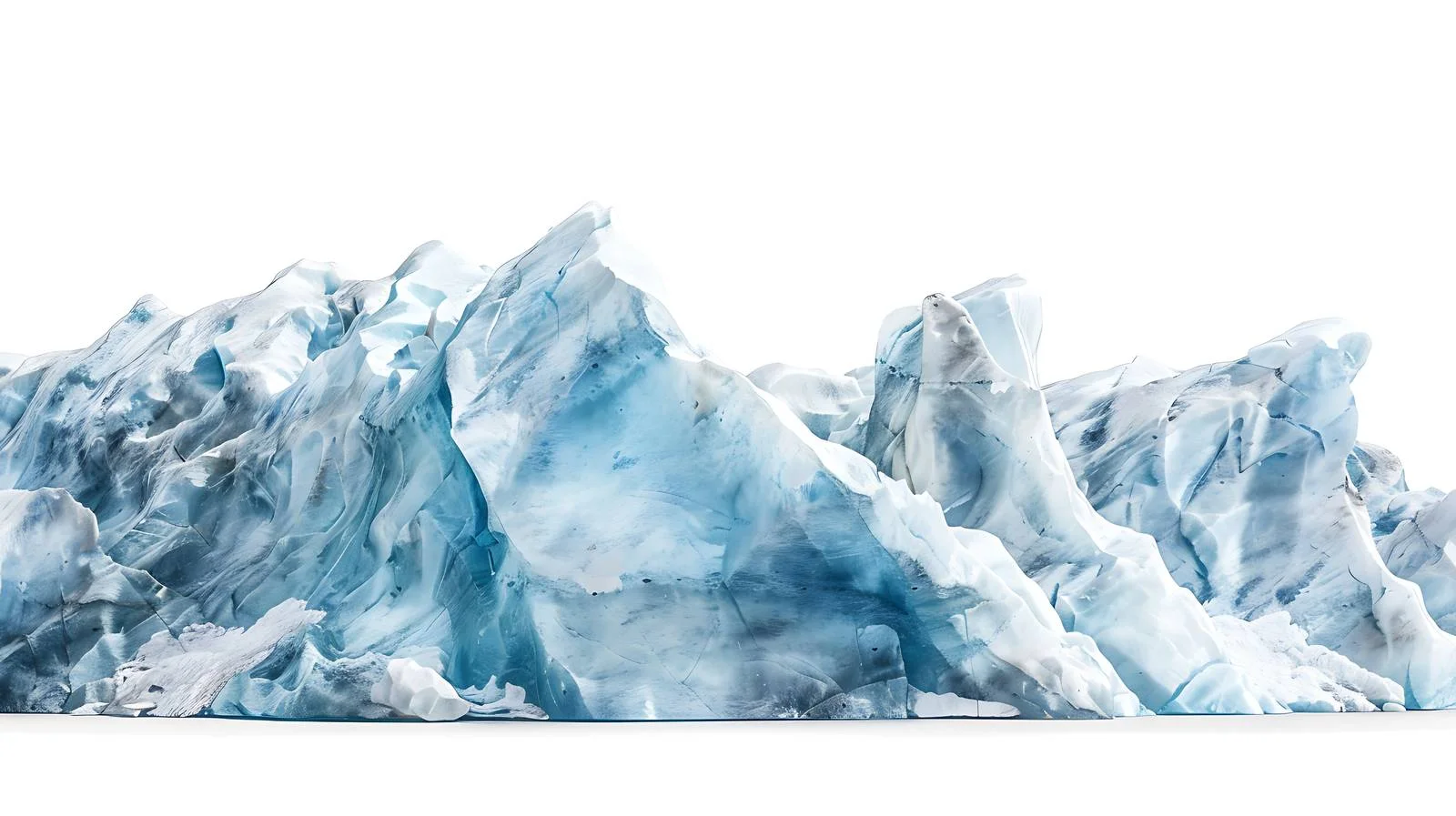 Rapid melting of Jostedalsbreen Glacier, Norway — free download from Dotvec