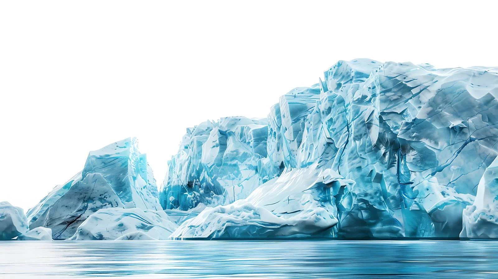 Rapid Melting of Jostedalsbreen Glacier, Norway — free download from Dotvec