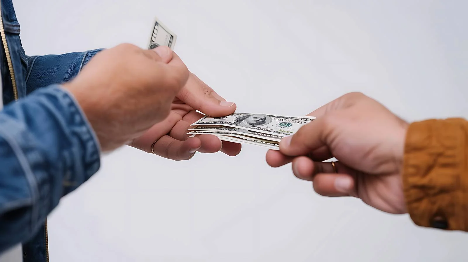 Ethical Job Application Bribery Concept — free download from Dotvec