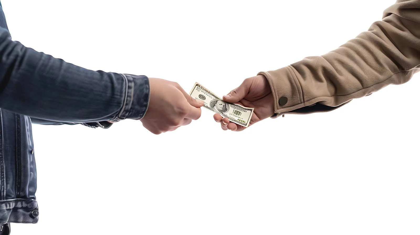 Ethical Job Application Bribery Concept — free download from Dotvec