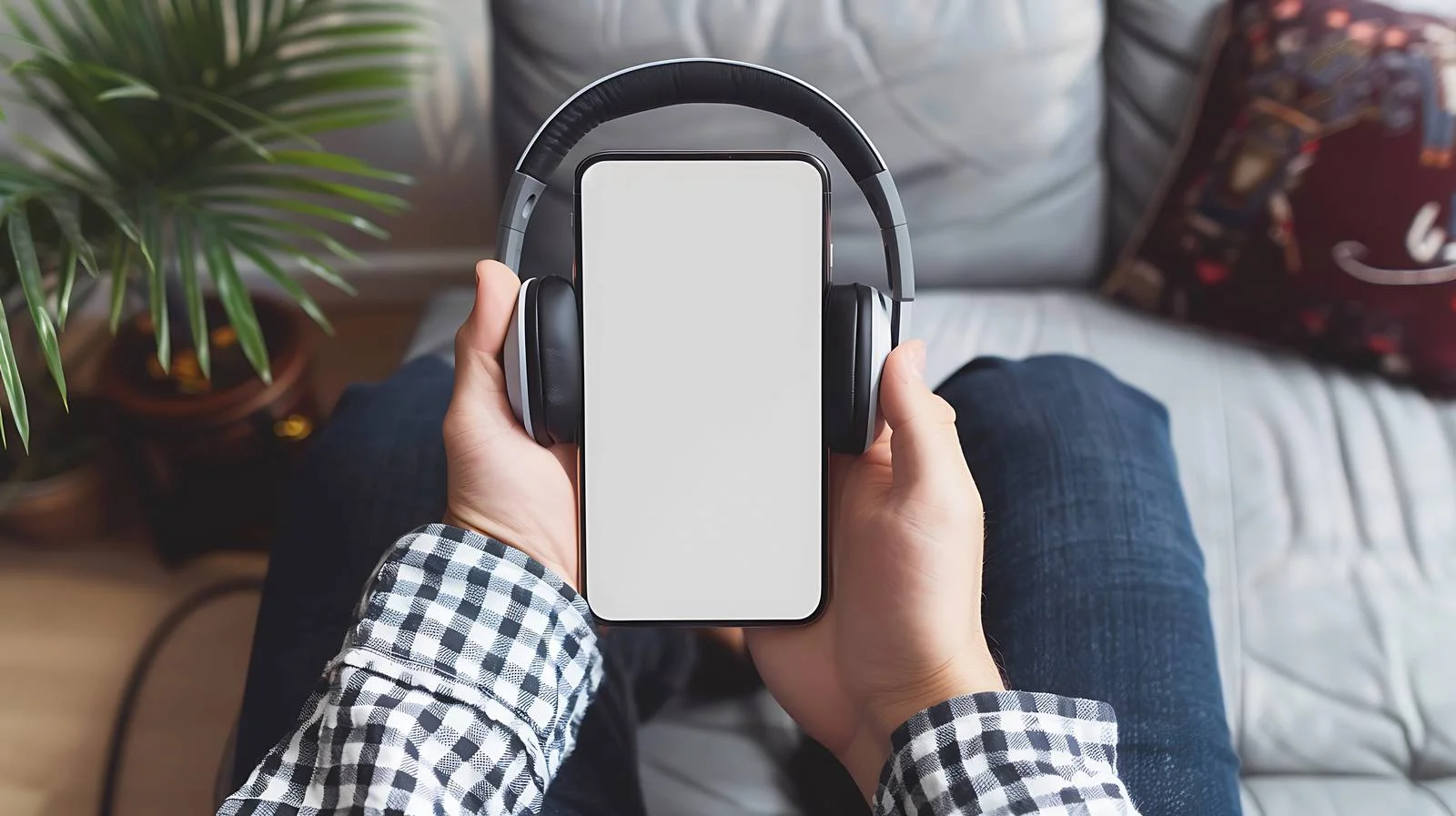 Professional Communication Device Usage — free download from Dotvec