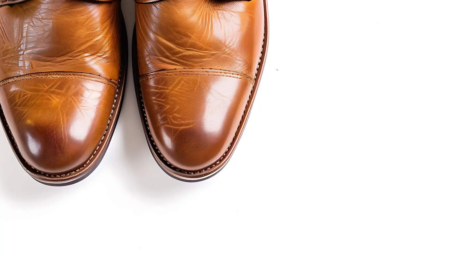 Men's Leather Shoes Flat Lay Fashion Style — free download from Dotvec