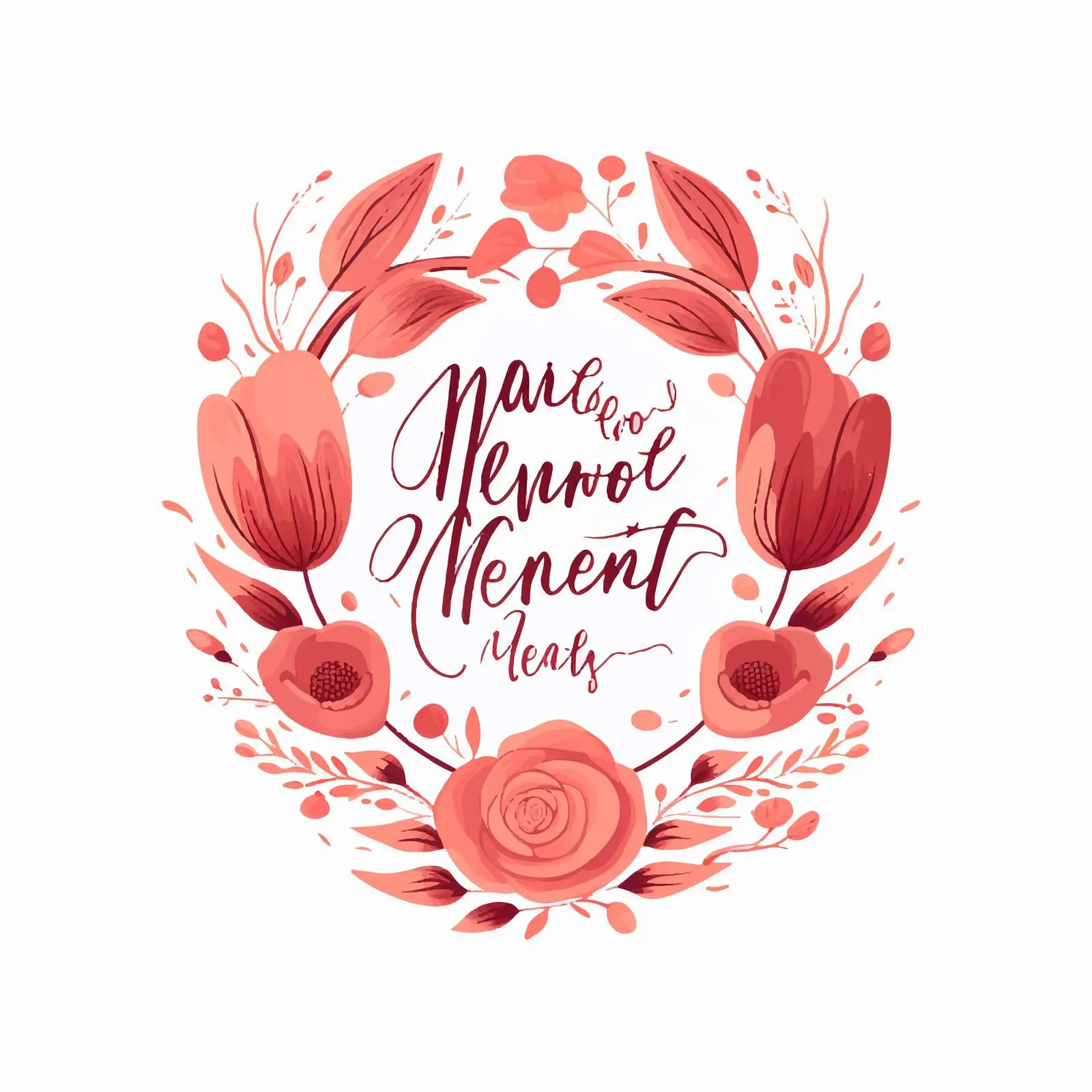 Empowerment Quote on Menstrual Health — free download from Dotvec