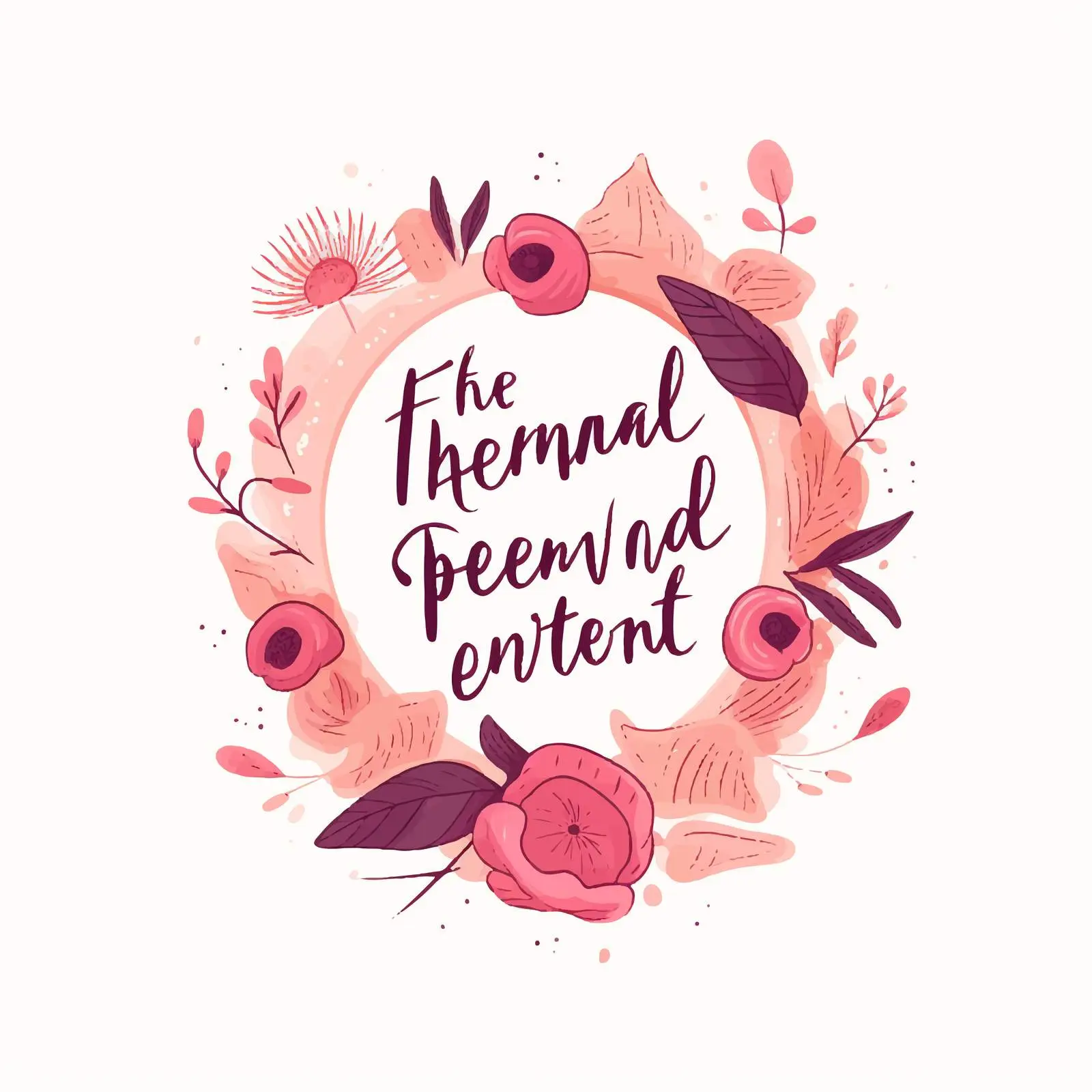Empowering Handwritten Quote on Menstrual Periods — free download from Dotvec
