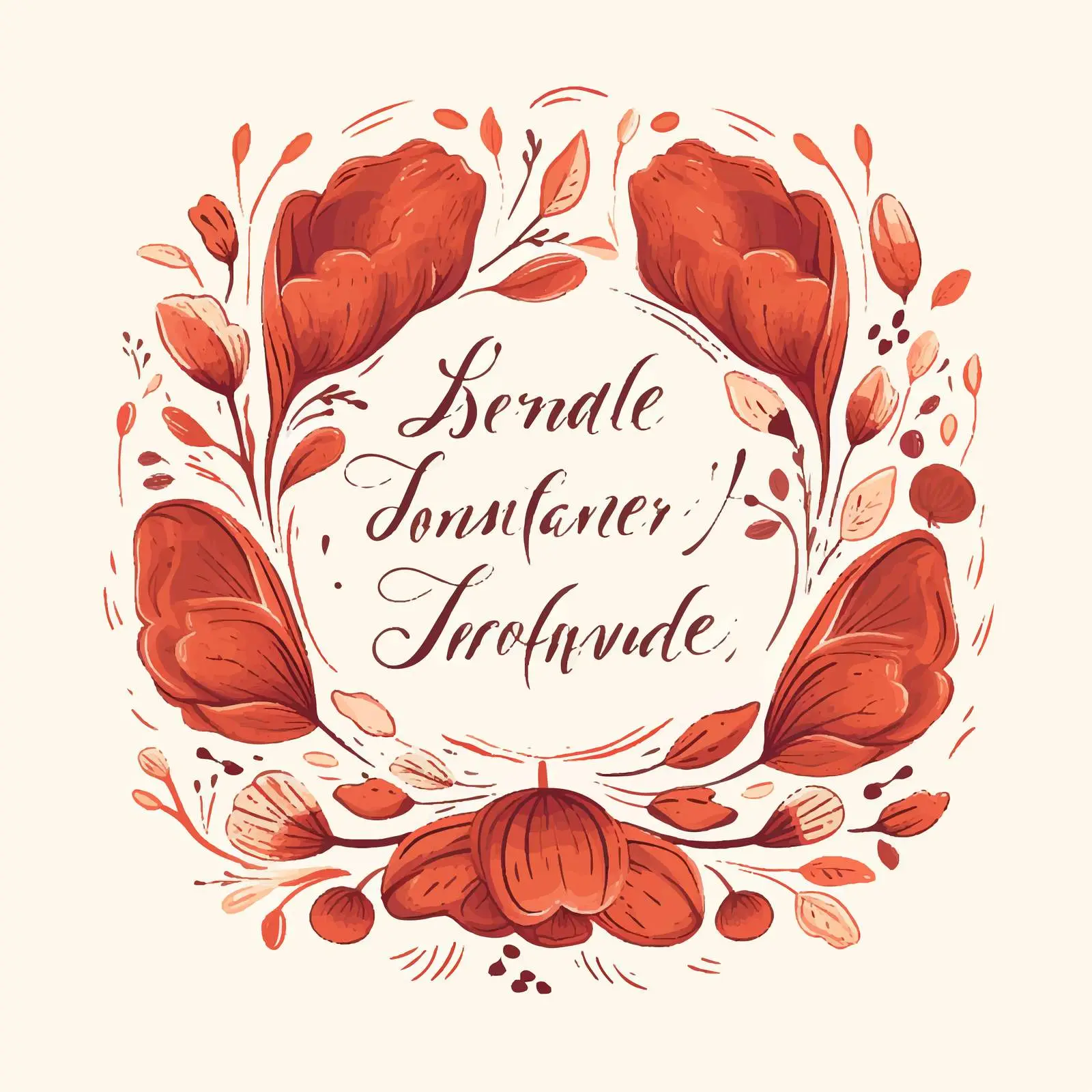 Empowering Handwritten Quote on Menstrual Health – free menstrual period image from Dotvec