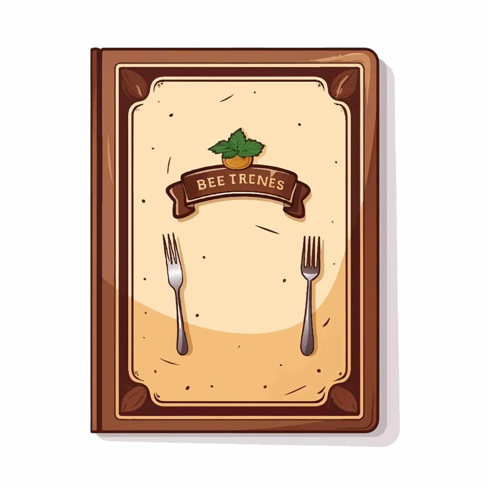 Restaurant Menu Icon Vector Illustration — free download from Dotvec