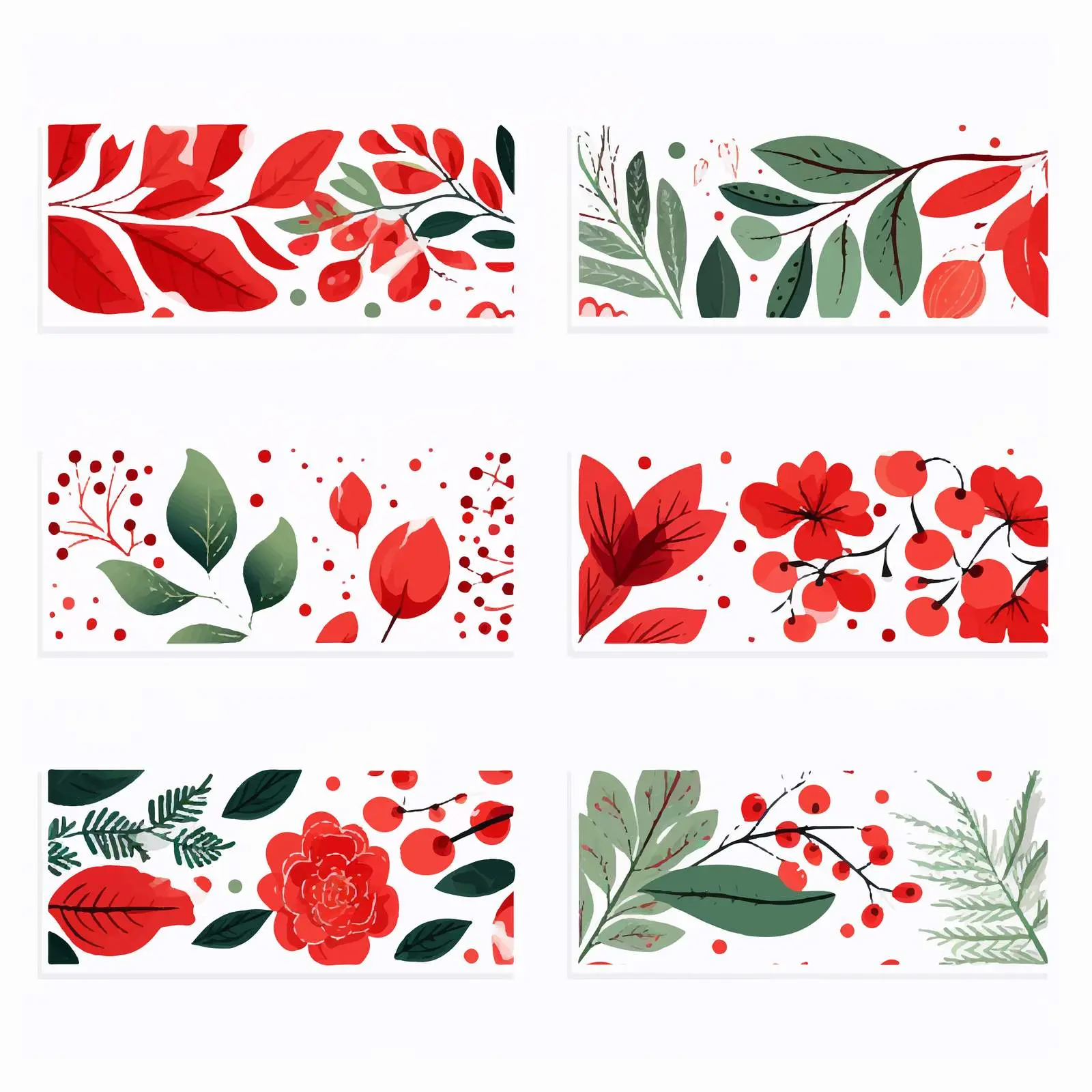 Merry Christmas and Happy New Year Vector — free download from Dotvec