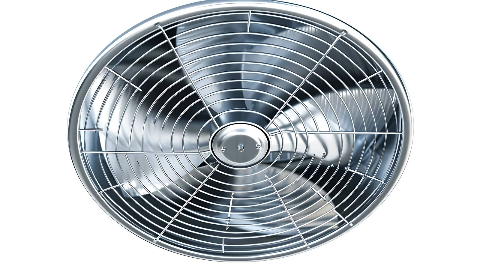 Industrial HVAC Ventilation System — free download from Dotvec