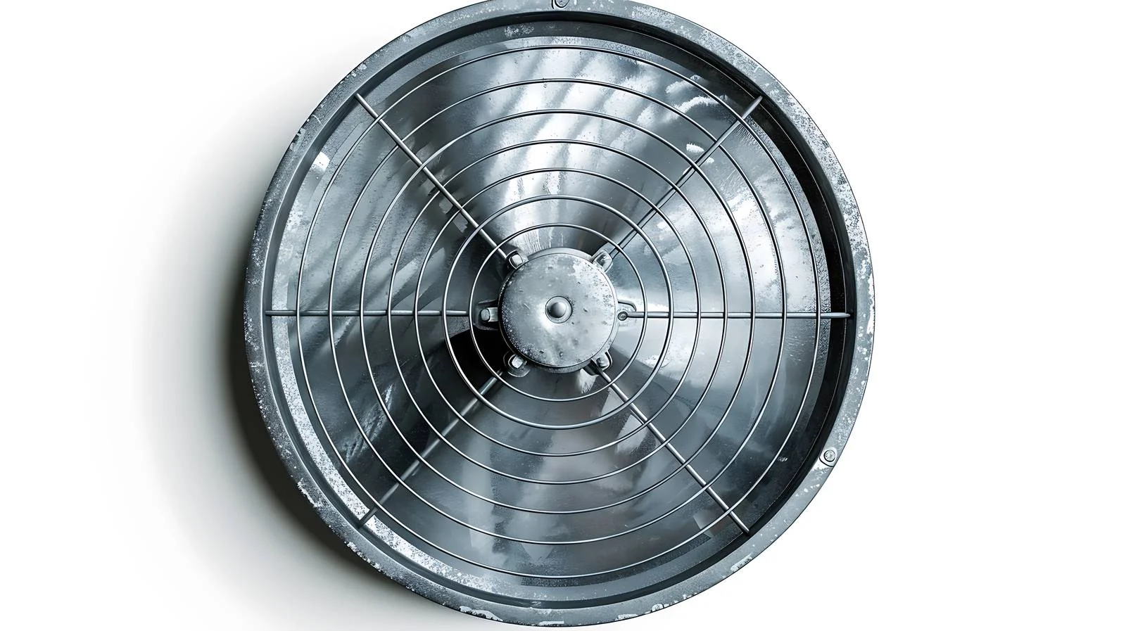 Industrial HVAC Ventilation System — free download from Dotvec