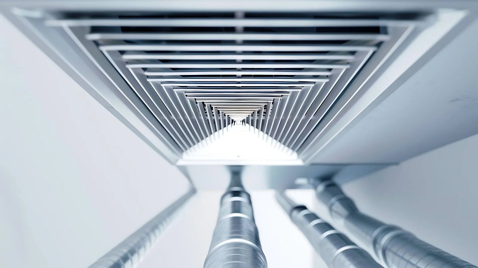 Industrial HVAC Ventilation System — free download from Dotvec