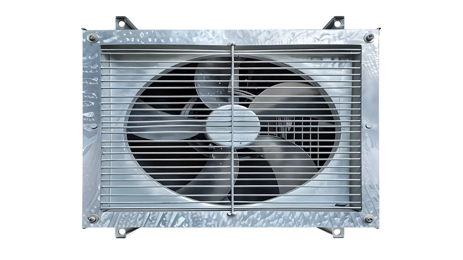 Industrial Air Ventilation Unit — free download from Dotvec