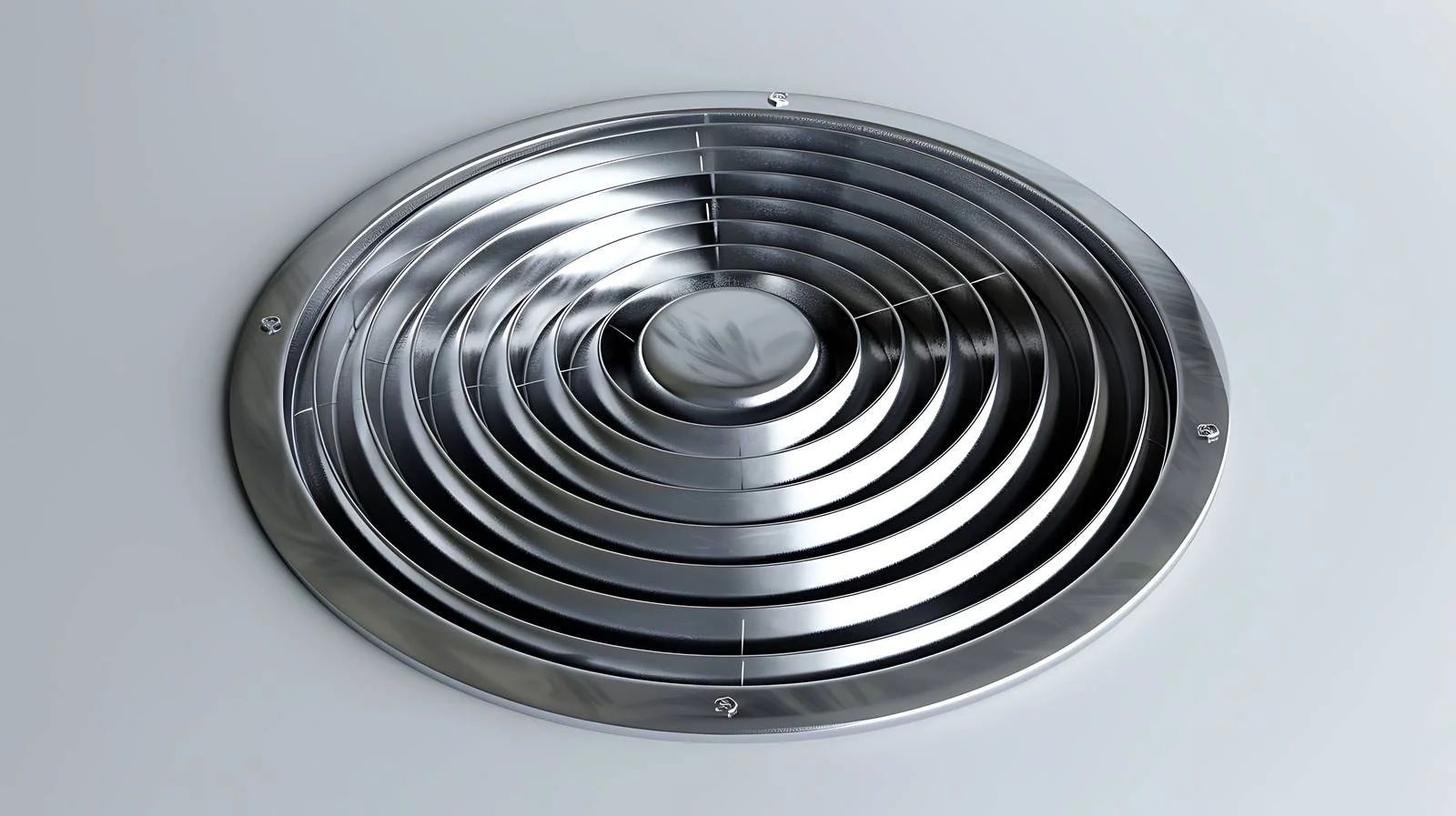 Industrial HVAC Ventilation System — free download from Dotvec