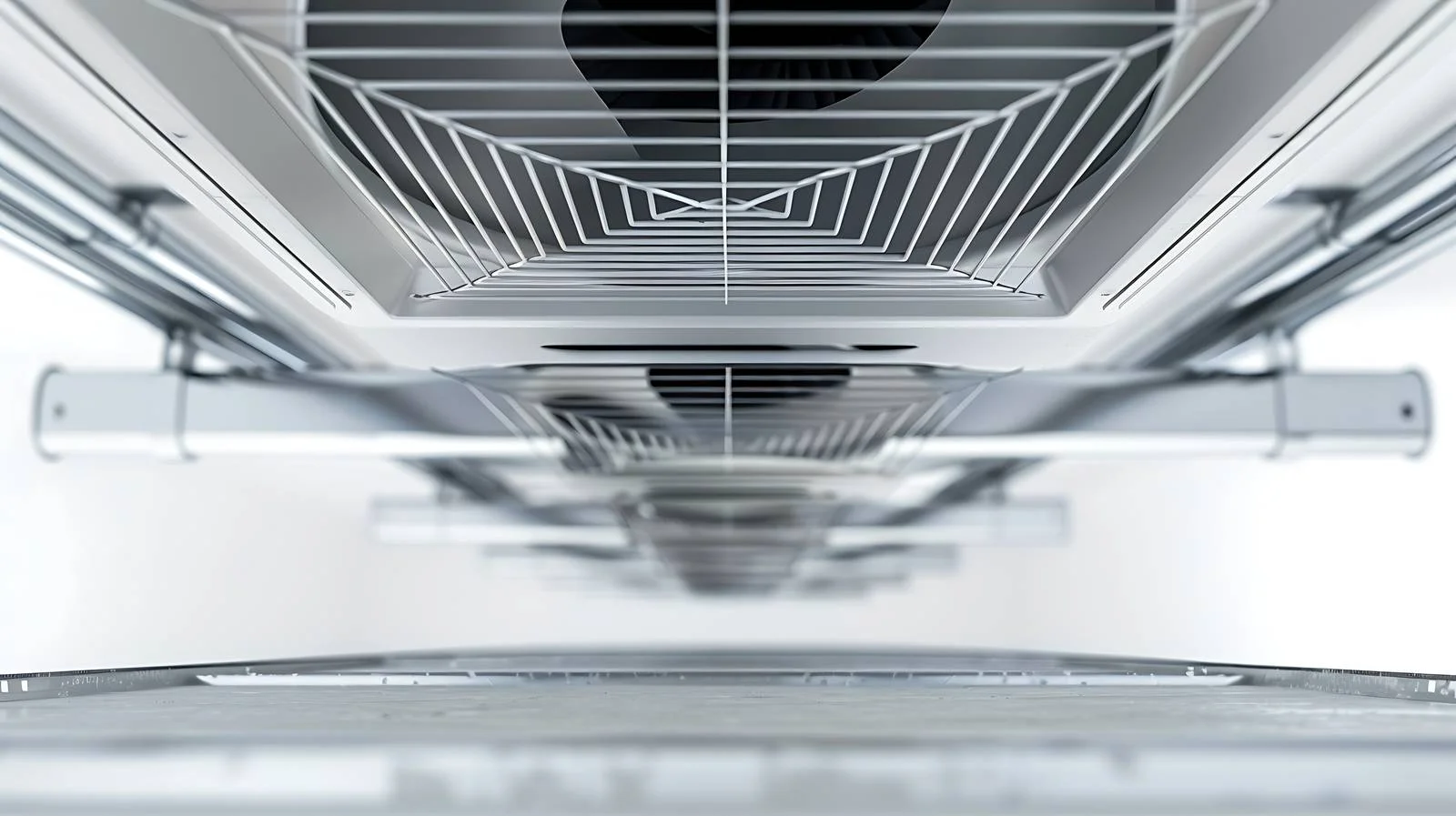 Industrial HVAC Ventilation System — free download from Dotvec