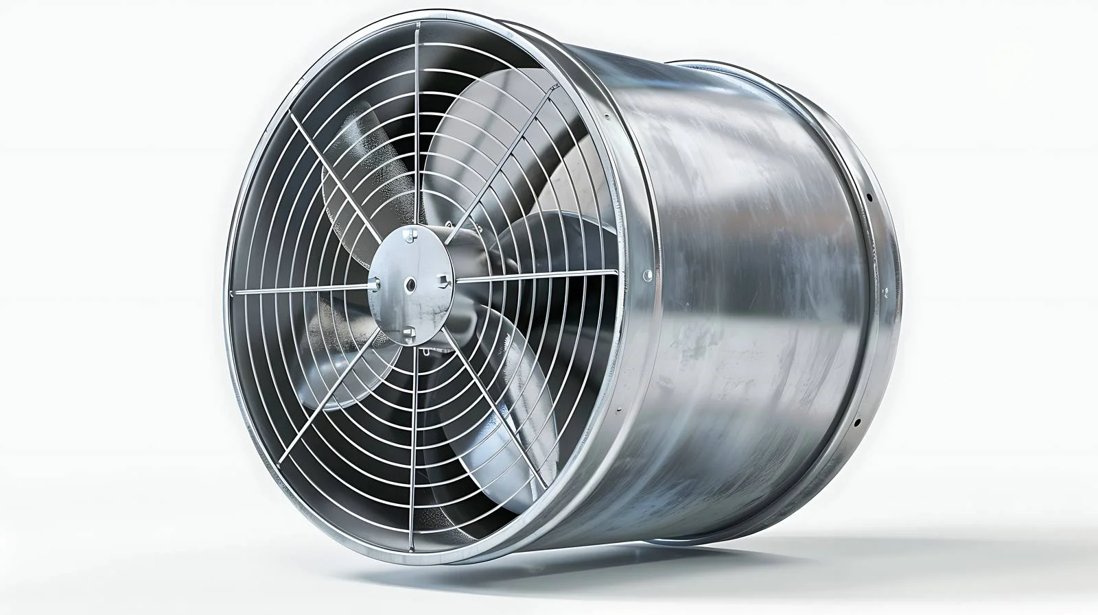 Industrial HVAC Vents Overview — free download from Dotvec