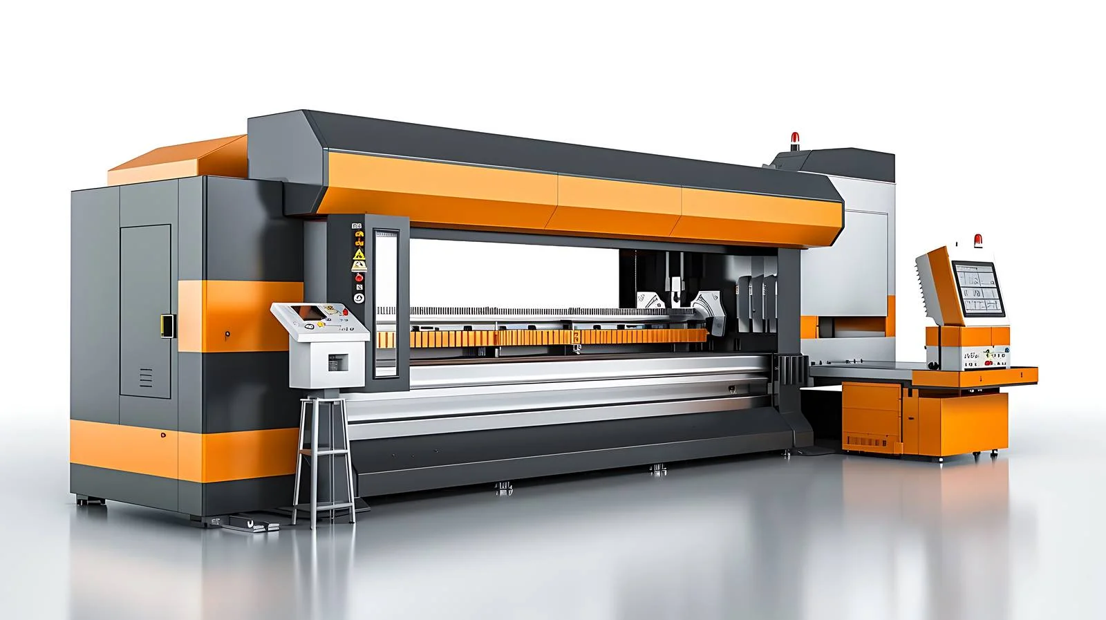 Metal Forming Machine Usage — free download from Dotvec