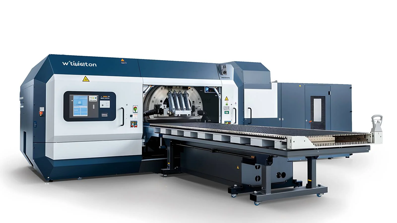 Metal Forming Machine Usage — free download from Dotvec