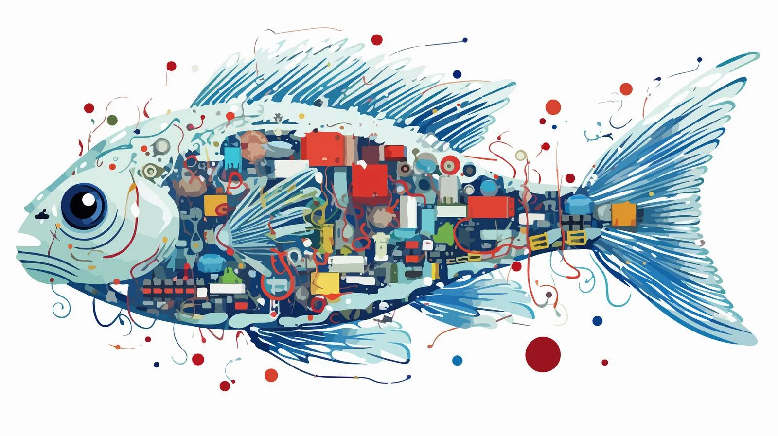 Marine Plastic Circuit Diagram — free download from Dotvec