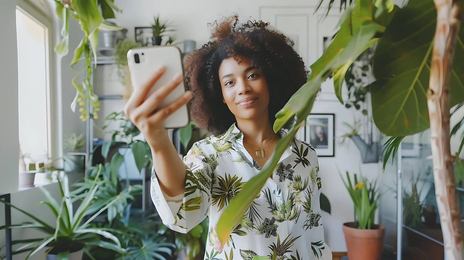 Mid Adult Freelancer in Home Office — free download from Dotvec